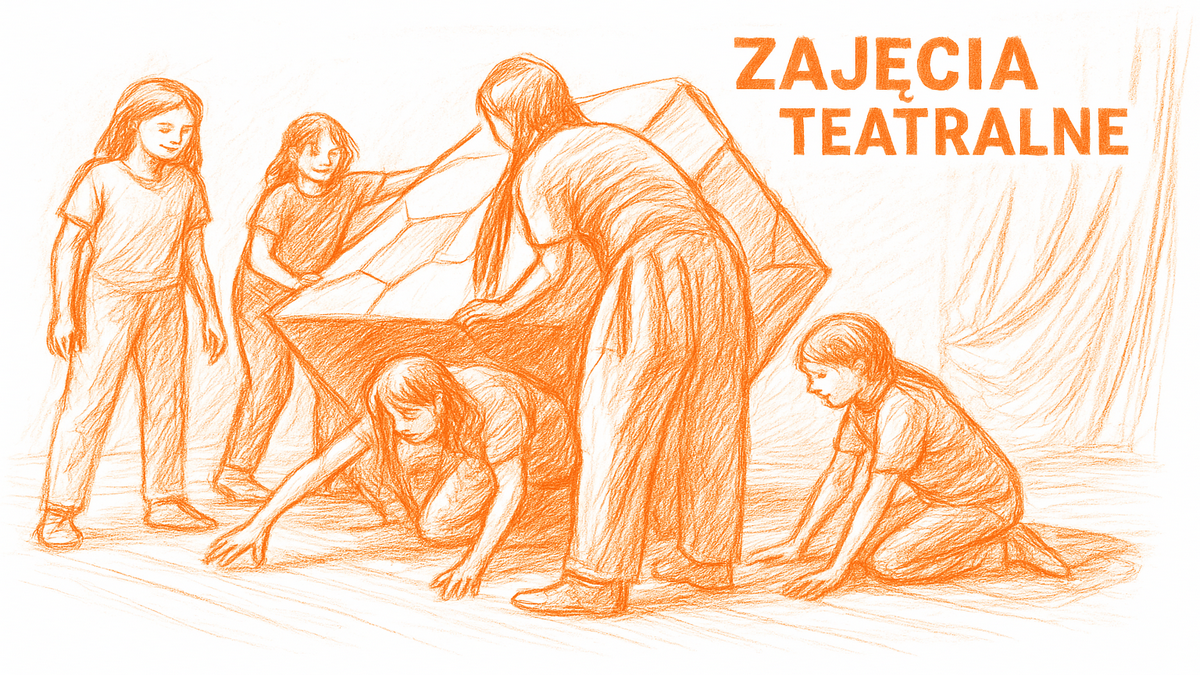 Zajęcia teatralne