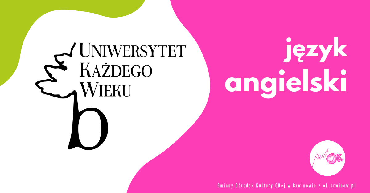 BUKW: Jęz. angielski