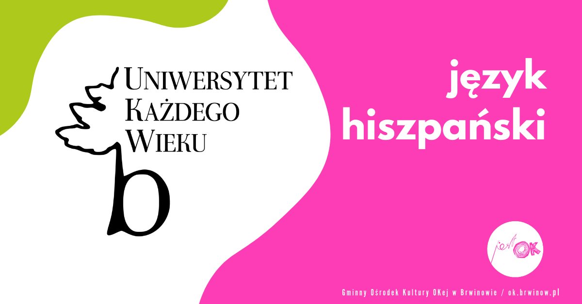 BUKW: Jęz. hiszpański