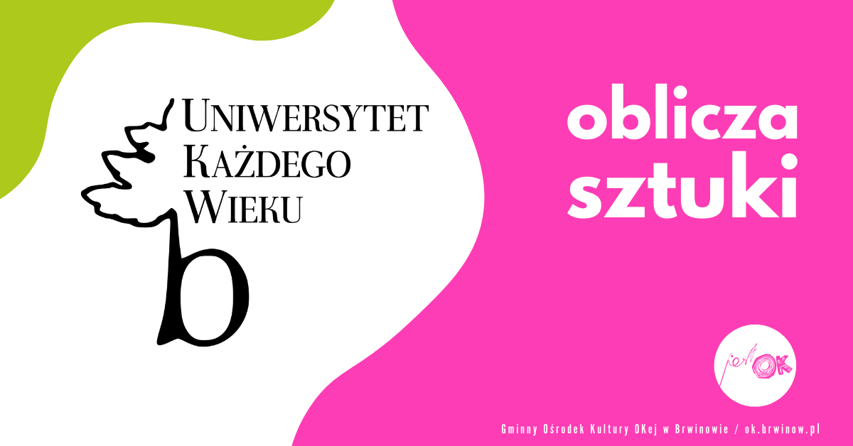BUKW: Oblicza sztuki