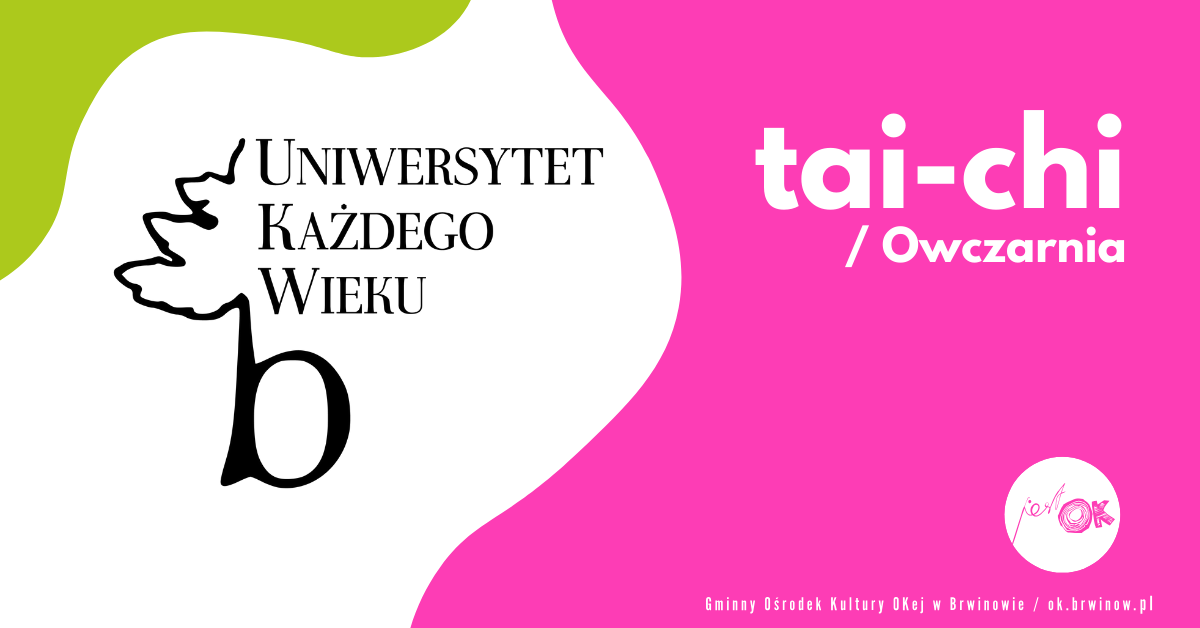 BUKW: TAI-CHI Owczarnia