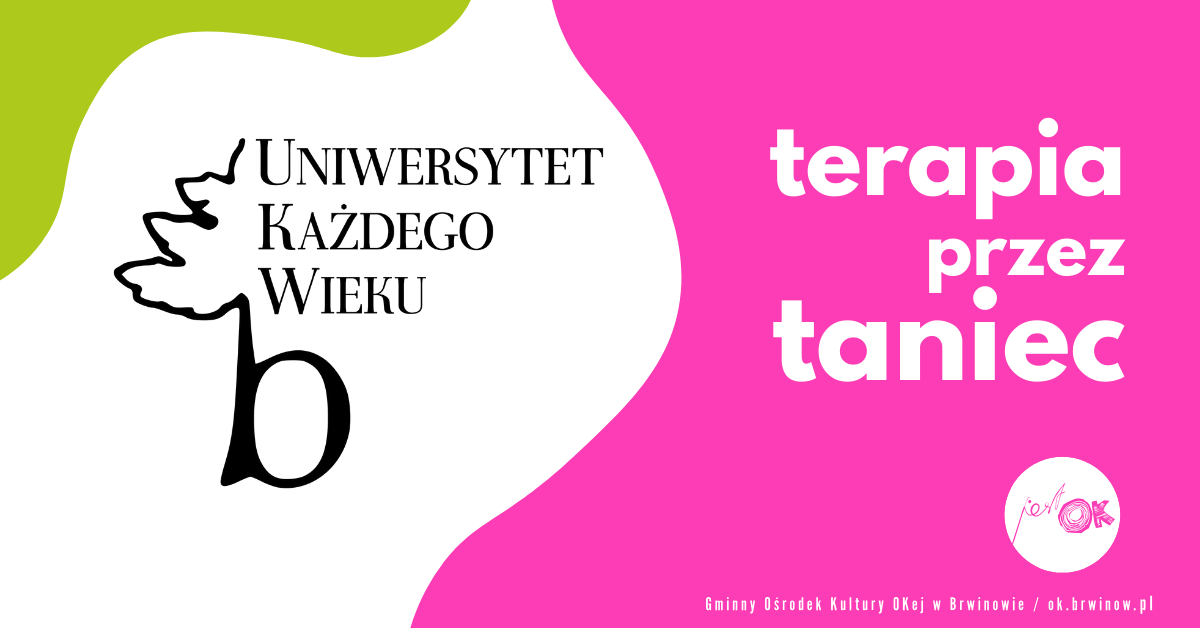 BUKW: Terapia przez taniec