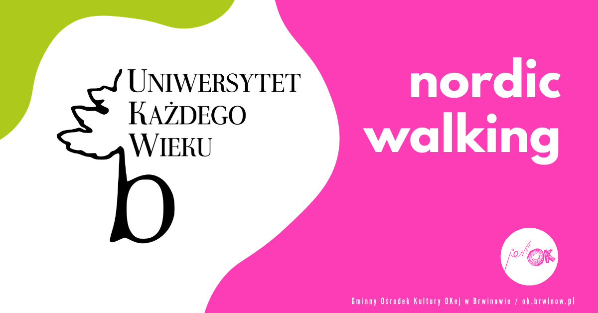 BUKW: Nordic walking