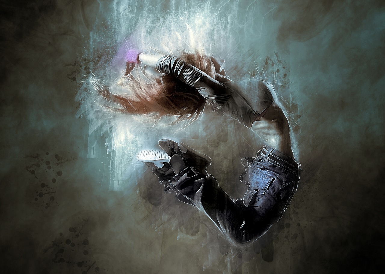 Taniec współczesny/hip-hop/młodzież