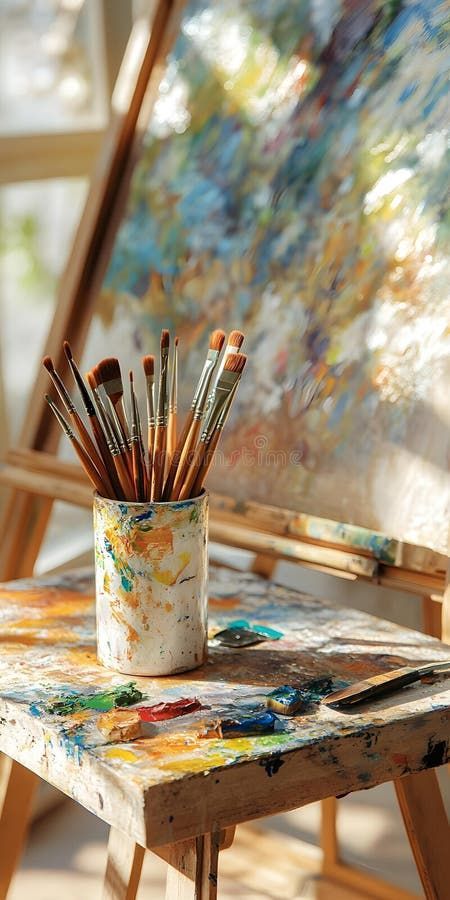 Rysunek i malarstwo (7-10lat) Banino