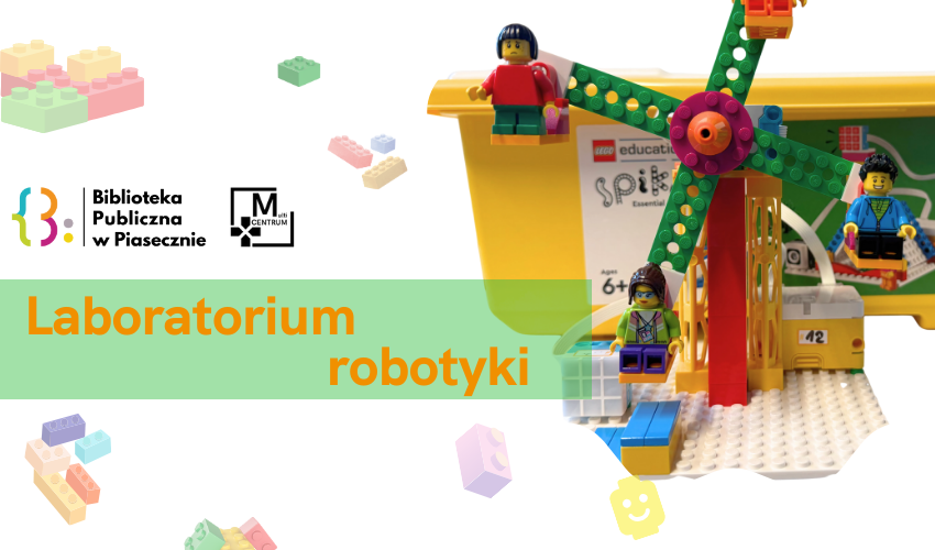 Laboratorium robotyki