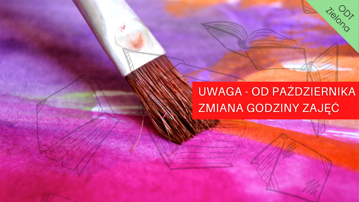 ZMALUJ OPOWIEŚĆ (Filia Zielona)