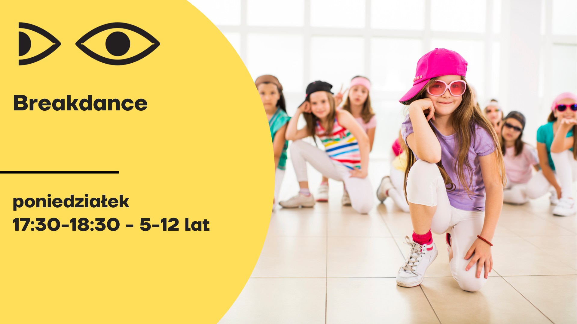 Breakdance - Dom Otwarty przy ul. Radzymińskiej 123