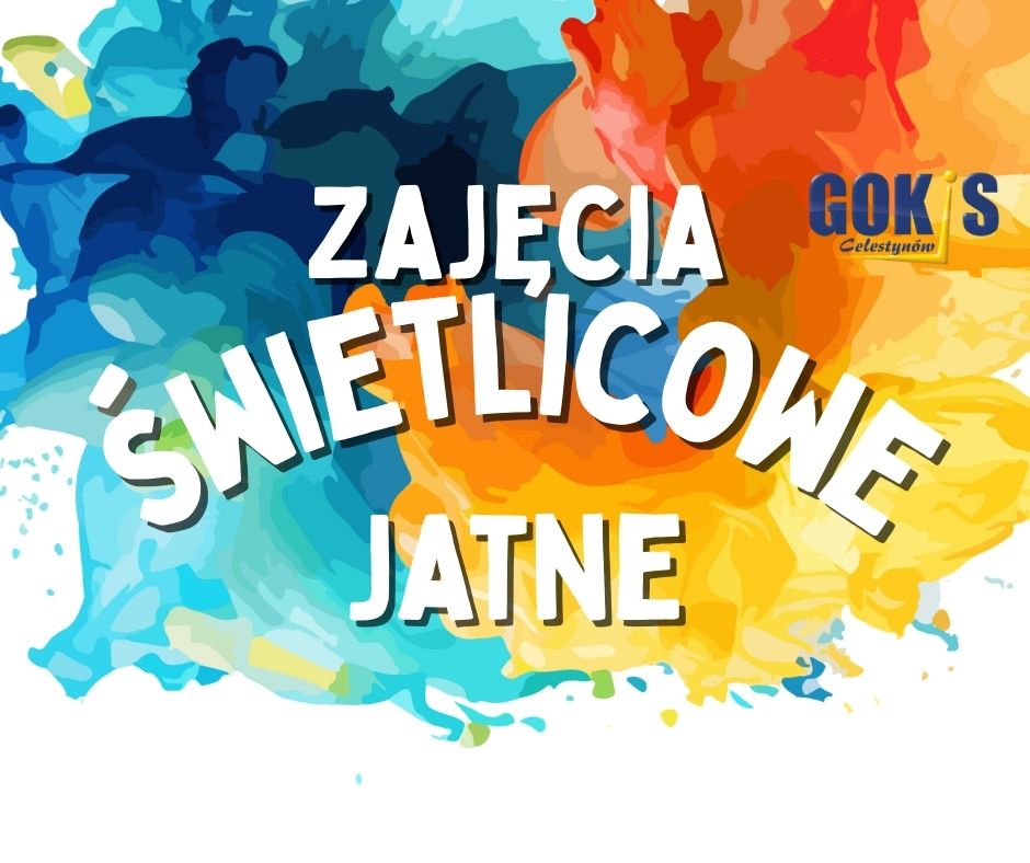 Zajęcia Świetlicowe w Jatnem