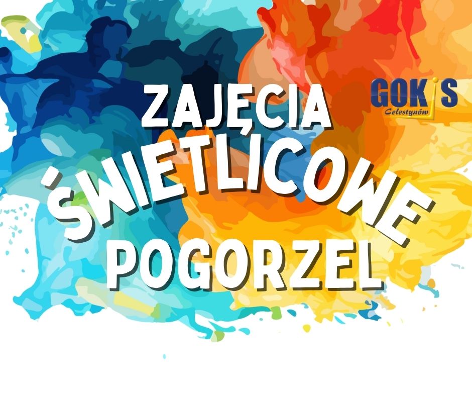 Zajęcia Świetlicowe w Pogorzeli