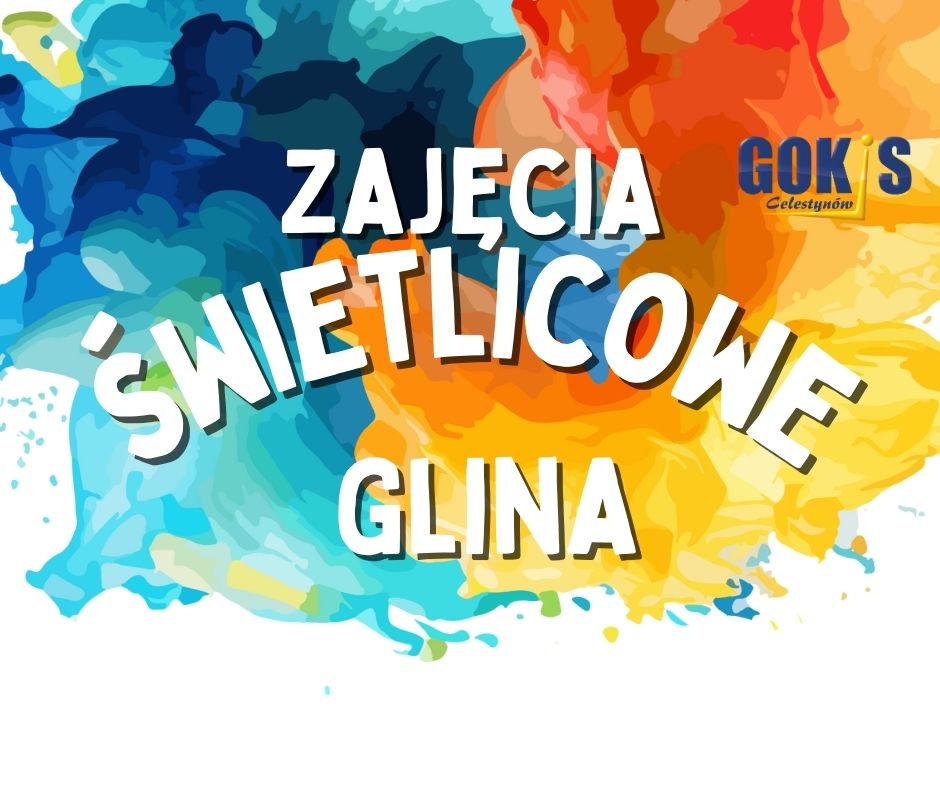 Zajęcia Świetlicowe w Glina