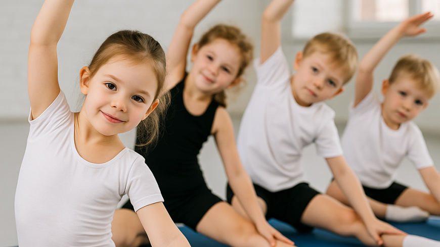 ZAJĘCIA OGÓLNOROZWOJOWE DLA DZIECI