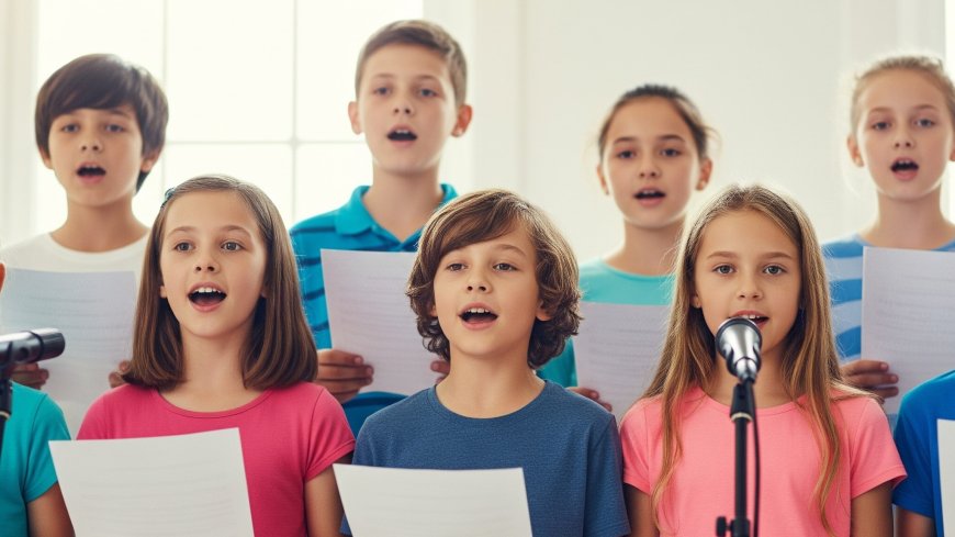 Warsztaty wokalne dla dzieci i młodzieży