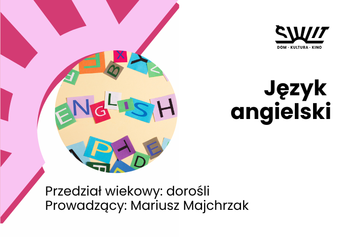 Język angielski dorośli A2 Mariusz Majchrzak