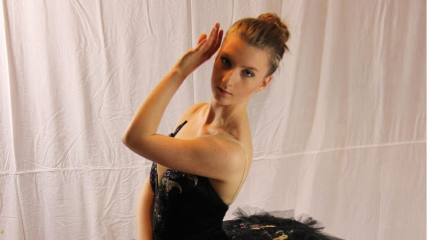 Poniedziałek 16:30 Balet dla dzieci (6-12) - zajęcia taneczne