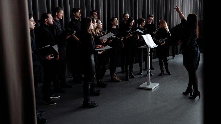 CHÓR DLA DOROSŁYCH