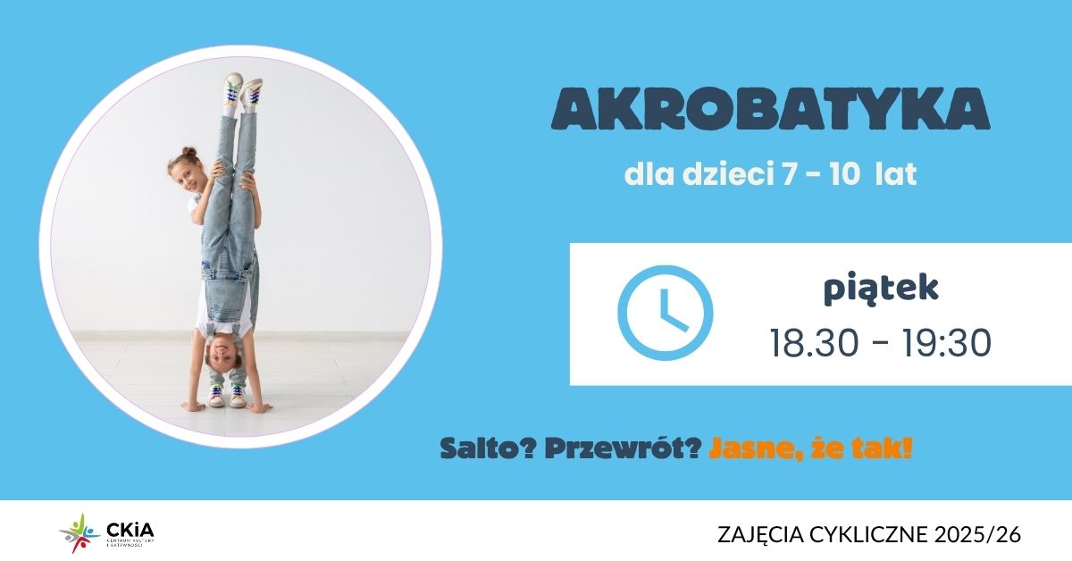 AKROBATYKA