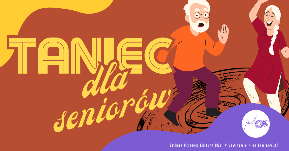 DOMEK: Taniec dla Seniorów