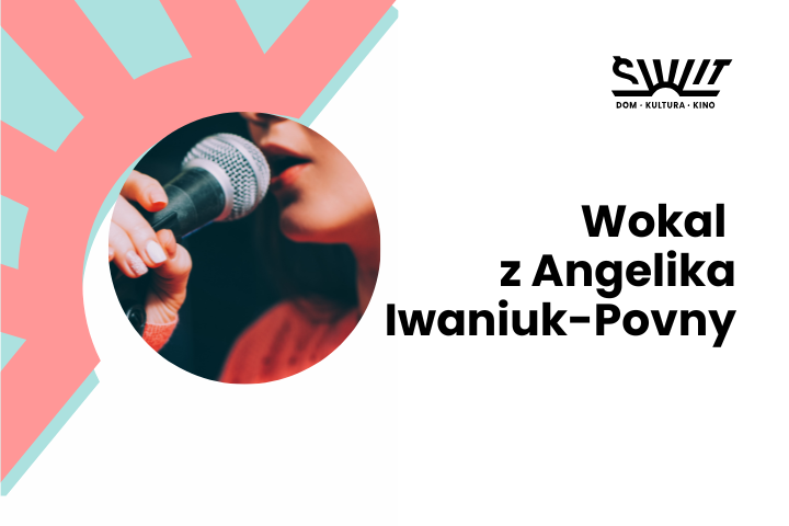 Wokal Angelika Iwaniuk-Povny