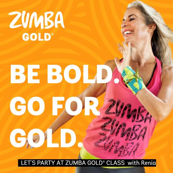 Zumba Gold PIĄTEK
