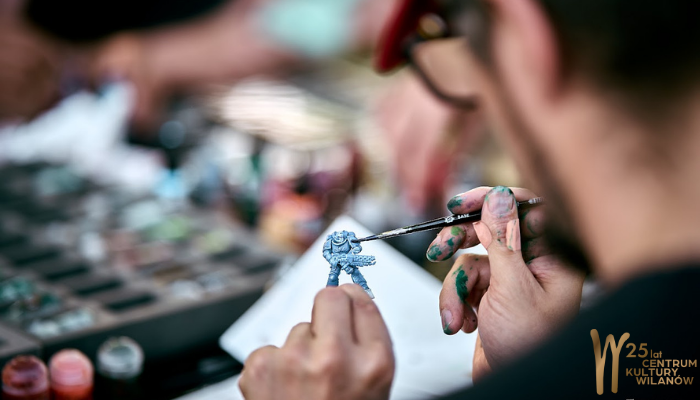 Warsztaty malowania figurek RPG - ALTO