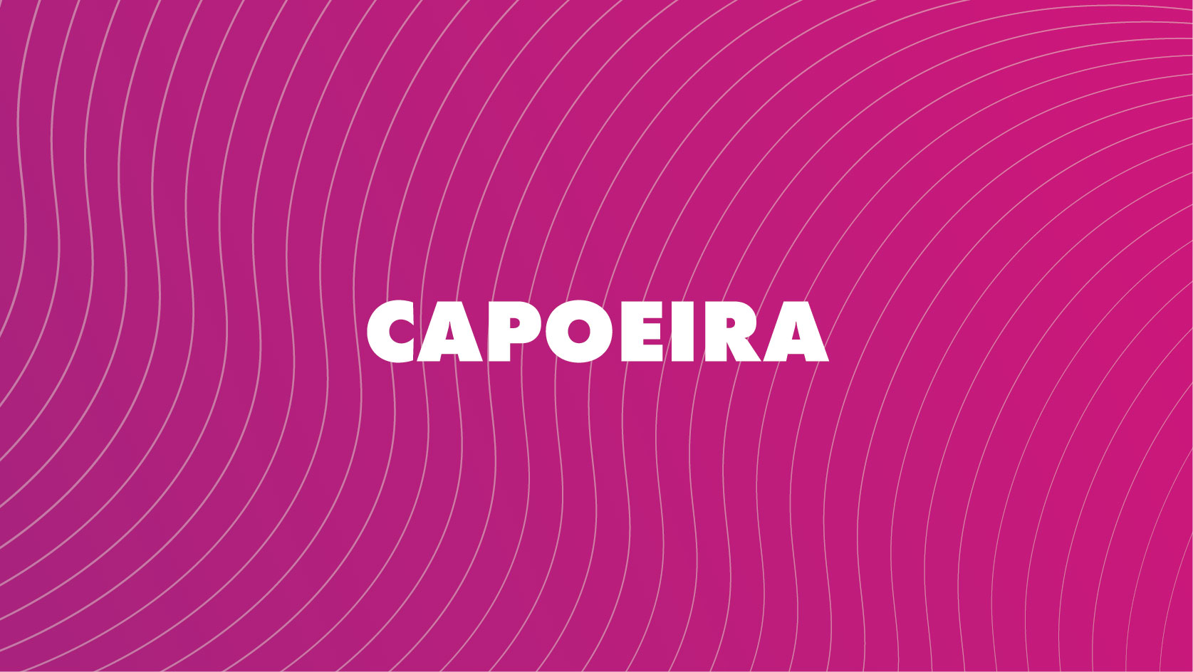 Capoeira - Alto
