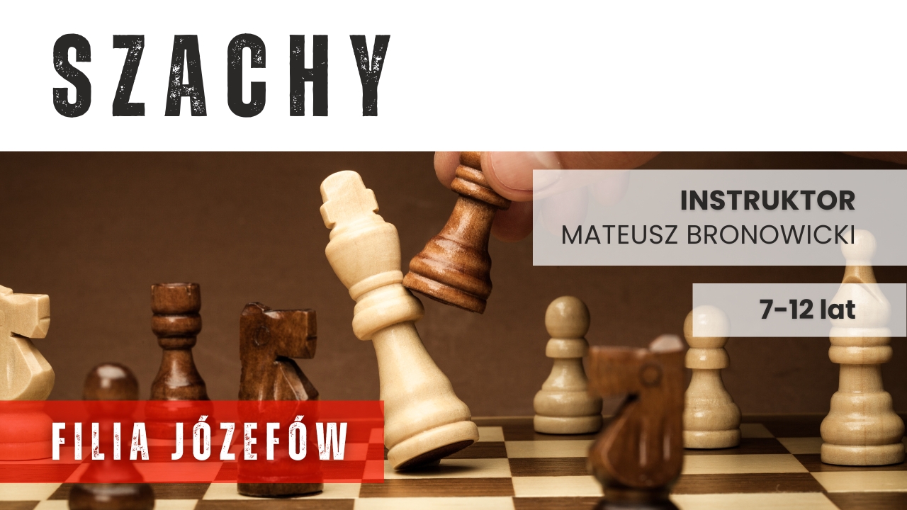 Szachy - Józefów