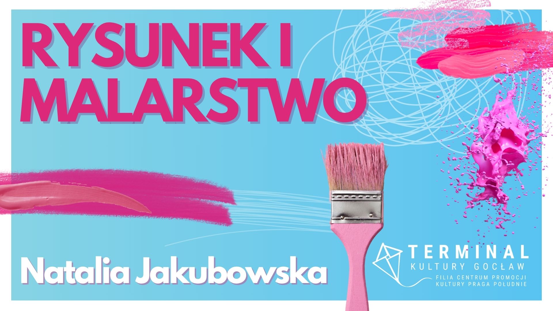 RYSUNEK I MALARSTWO - Natalia Jakubowska TKG