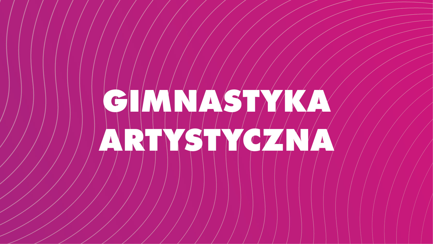 Gimnastyka artystyczna - ALTO