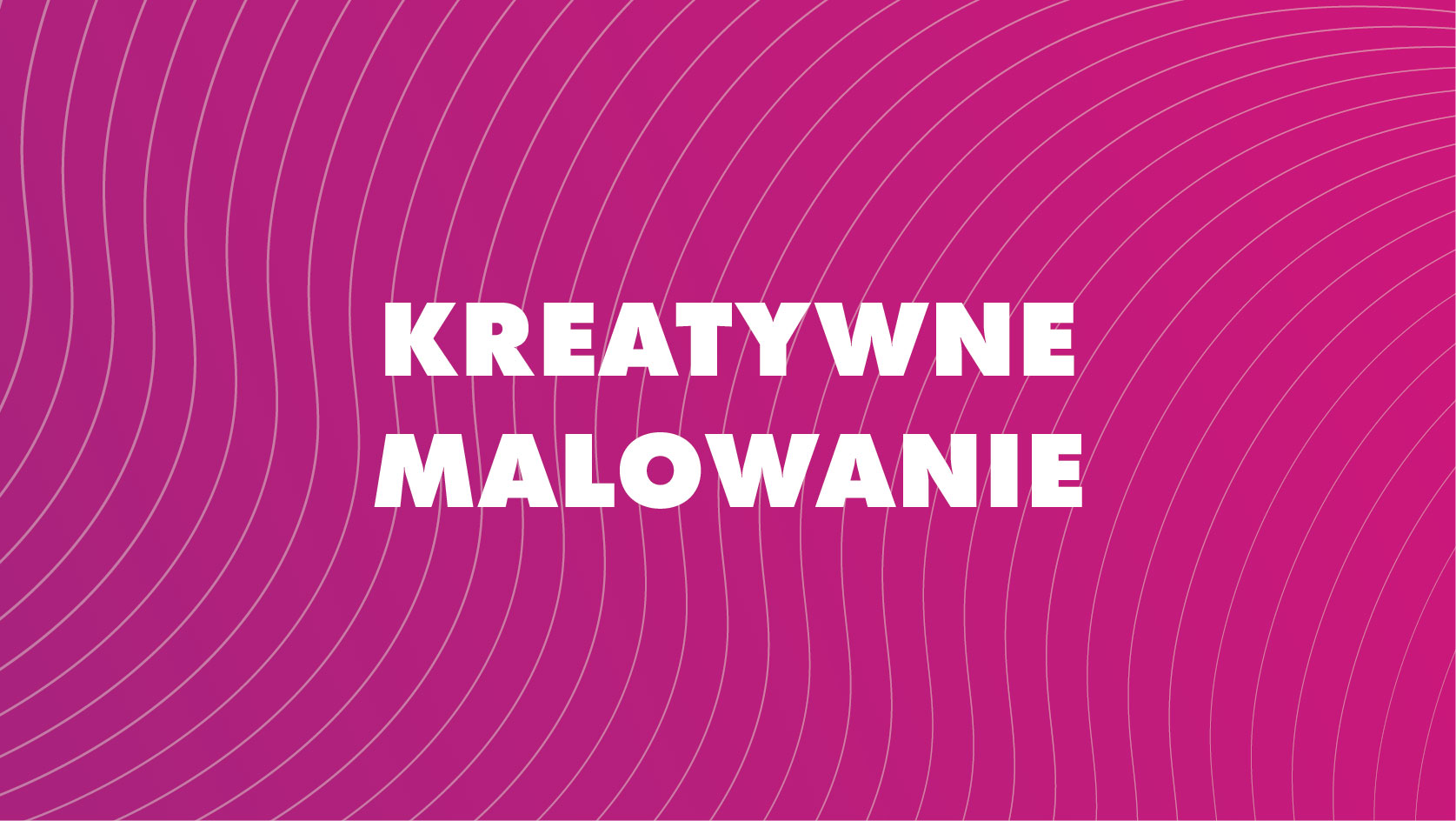 Kreatywne malowanie - Alto