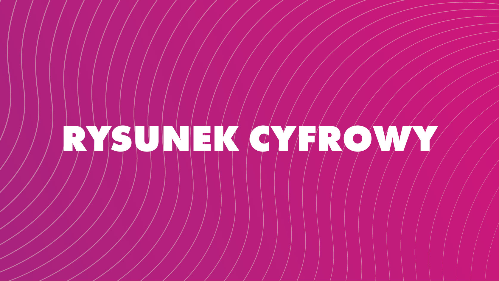 Rysunek Cyfrowy - Alto