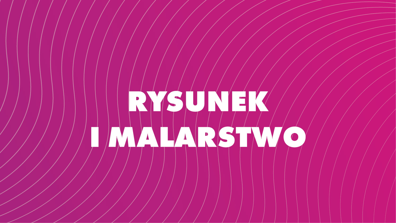 Rysunek i malarstwo - ALTO