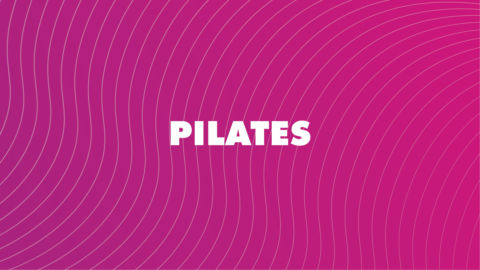 Pilates - Alto