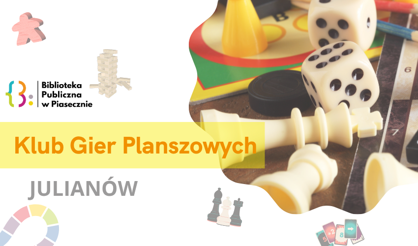 Klub gier planszowych