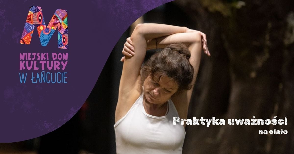 Praktyka uważności na ciało
