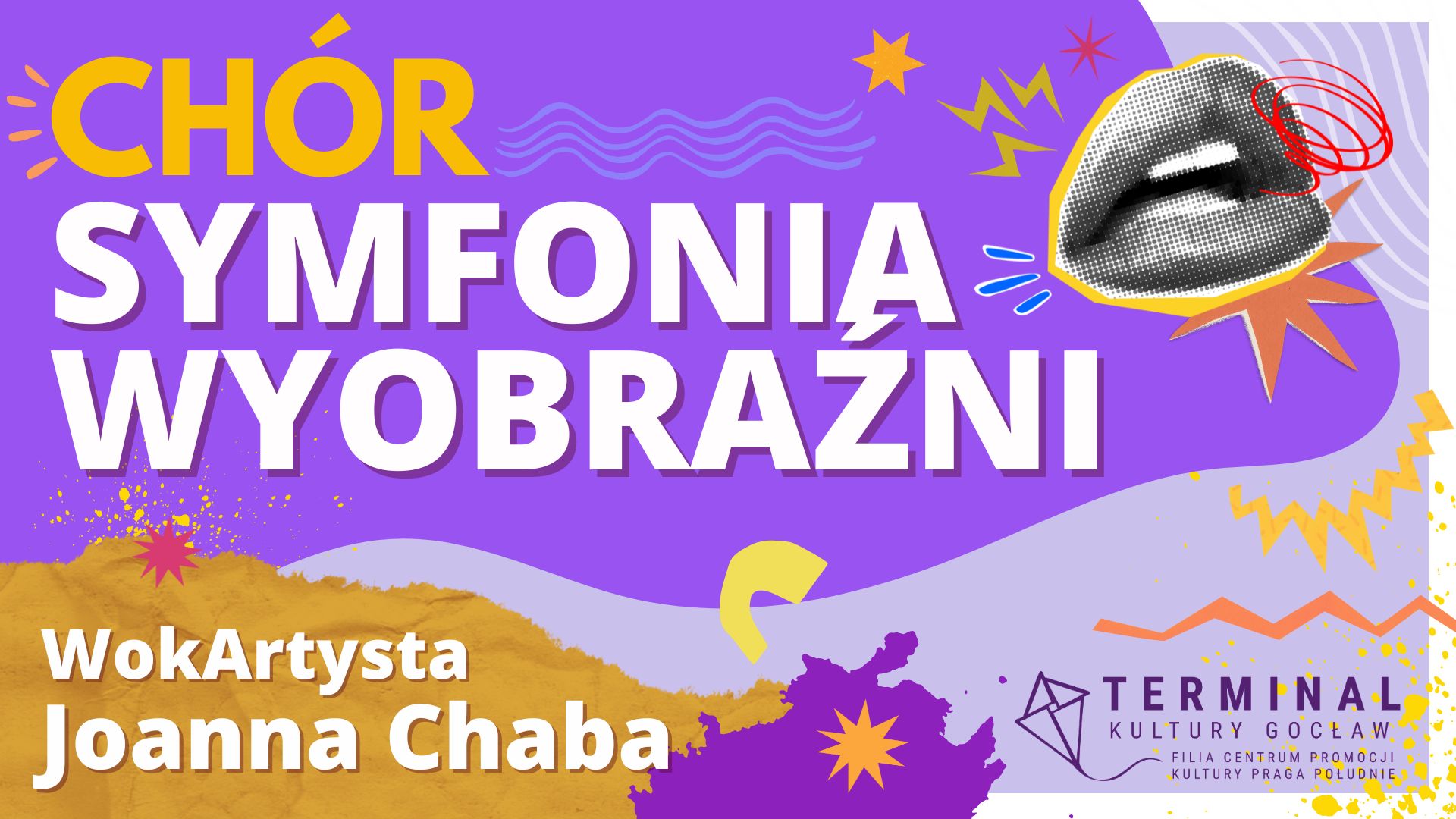CHÓR SYMFONIA WYOBRAŹNI - WOKARTYSTA