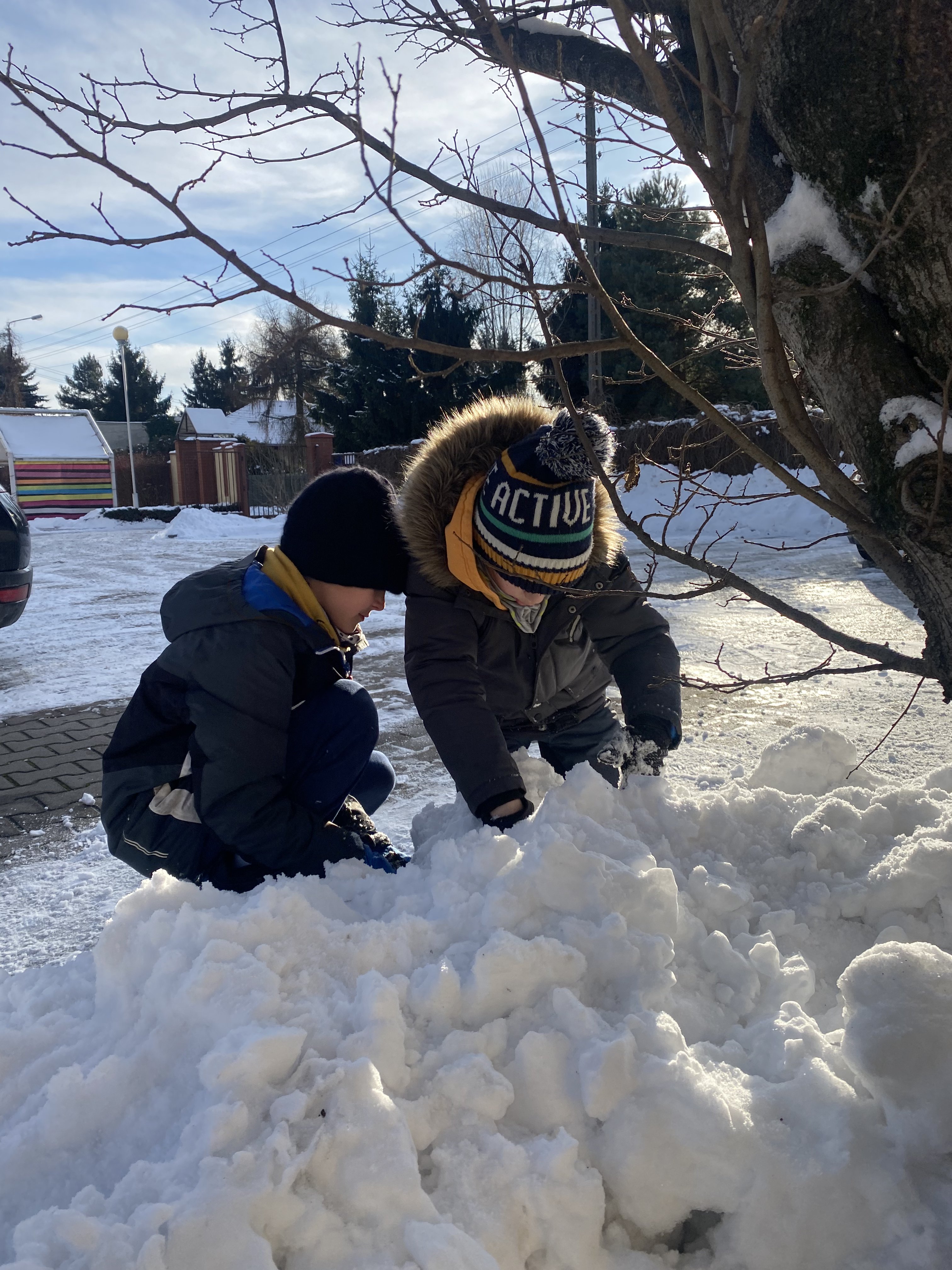 Zimowy SztukMIX (7-9 lat)