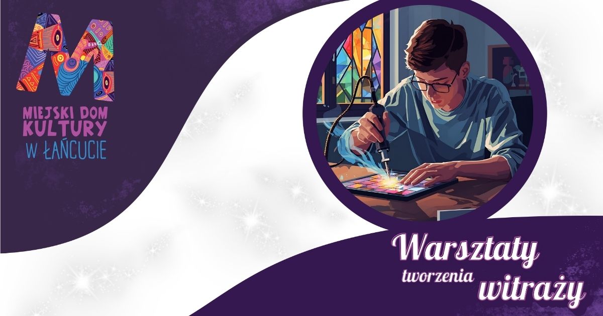 Warsztaty Tworzenia Witraży