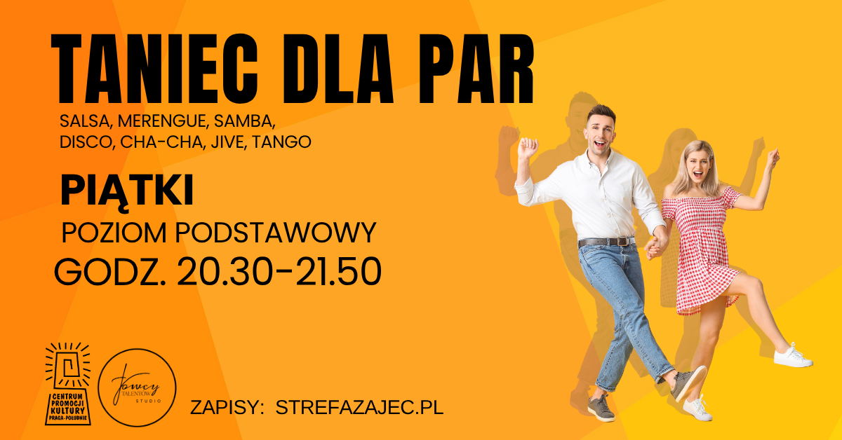 Taniec dla par - Łowcy Talentów - CEPEK