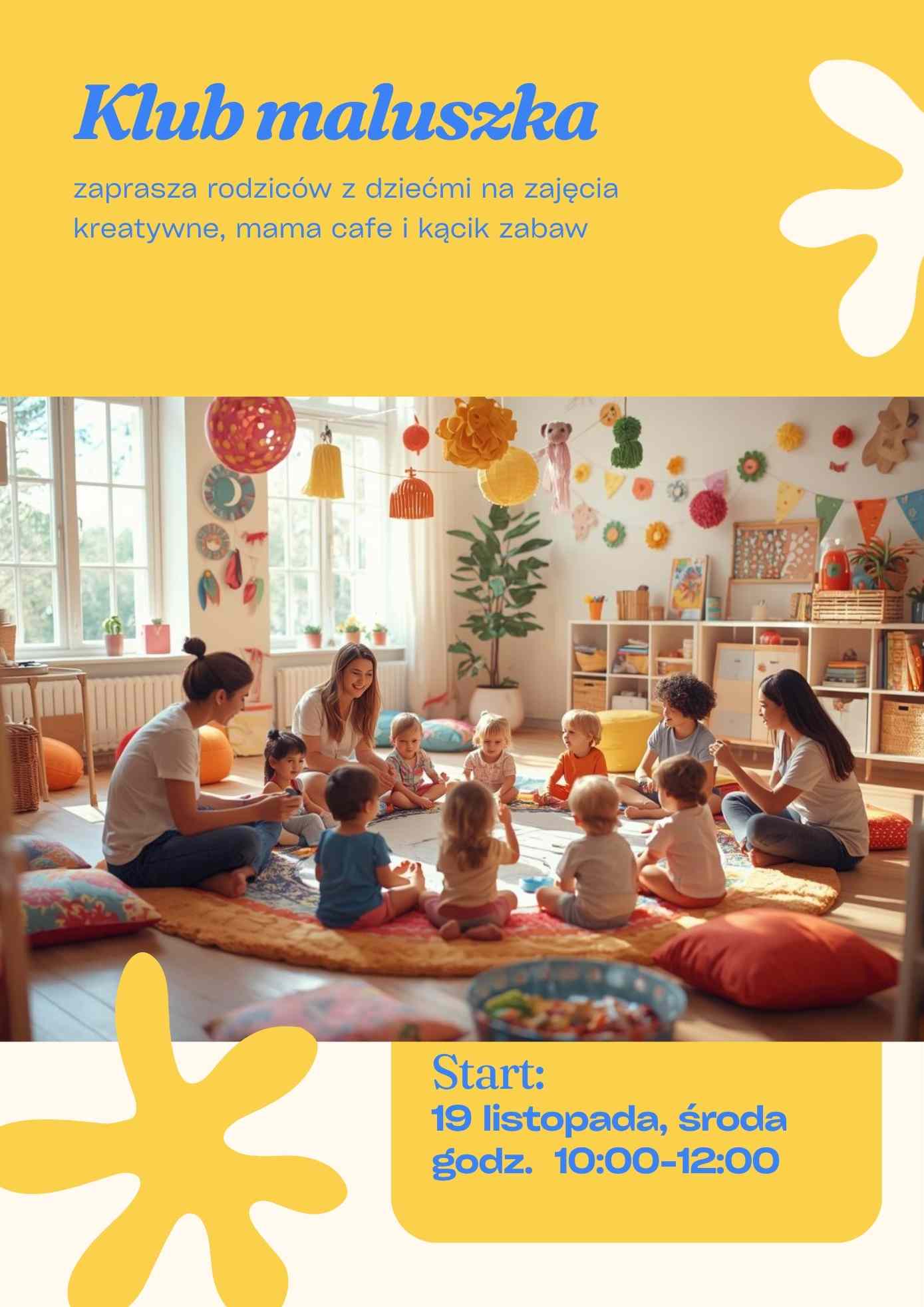 Klub Maluszka Małkowo