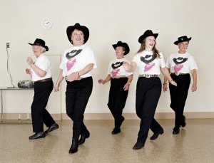LINE DANCE (dorośli,seniorzy) 12.12 Przyczółkowa