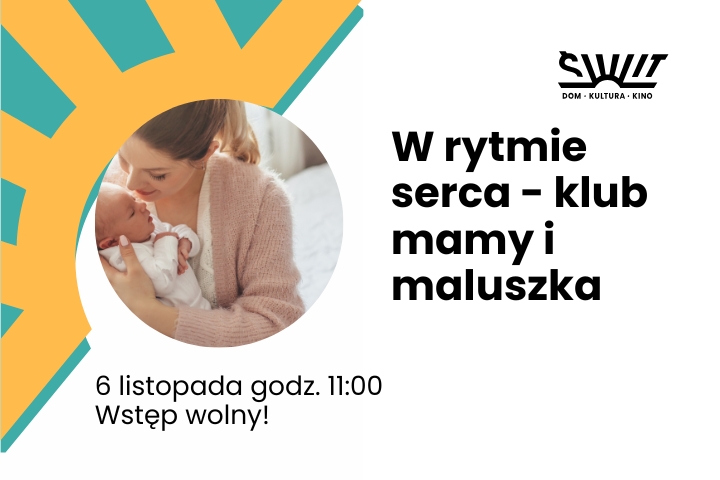 W rytmie serca-Klub mamy i maluszka