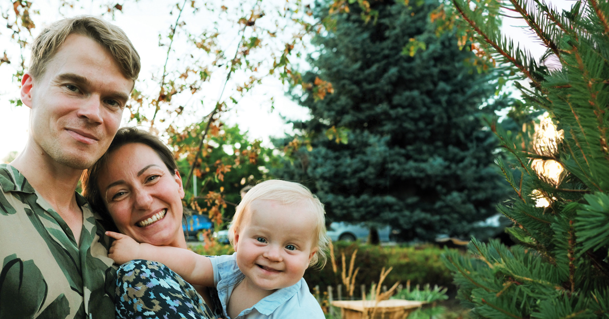 W DUECIE Z BERBECIEM