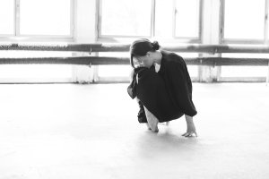 Teatr Tańca (7-9 lat) Pt. 17:30 taniec współczesny PTTiS Klaudia Optułowicz