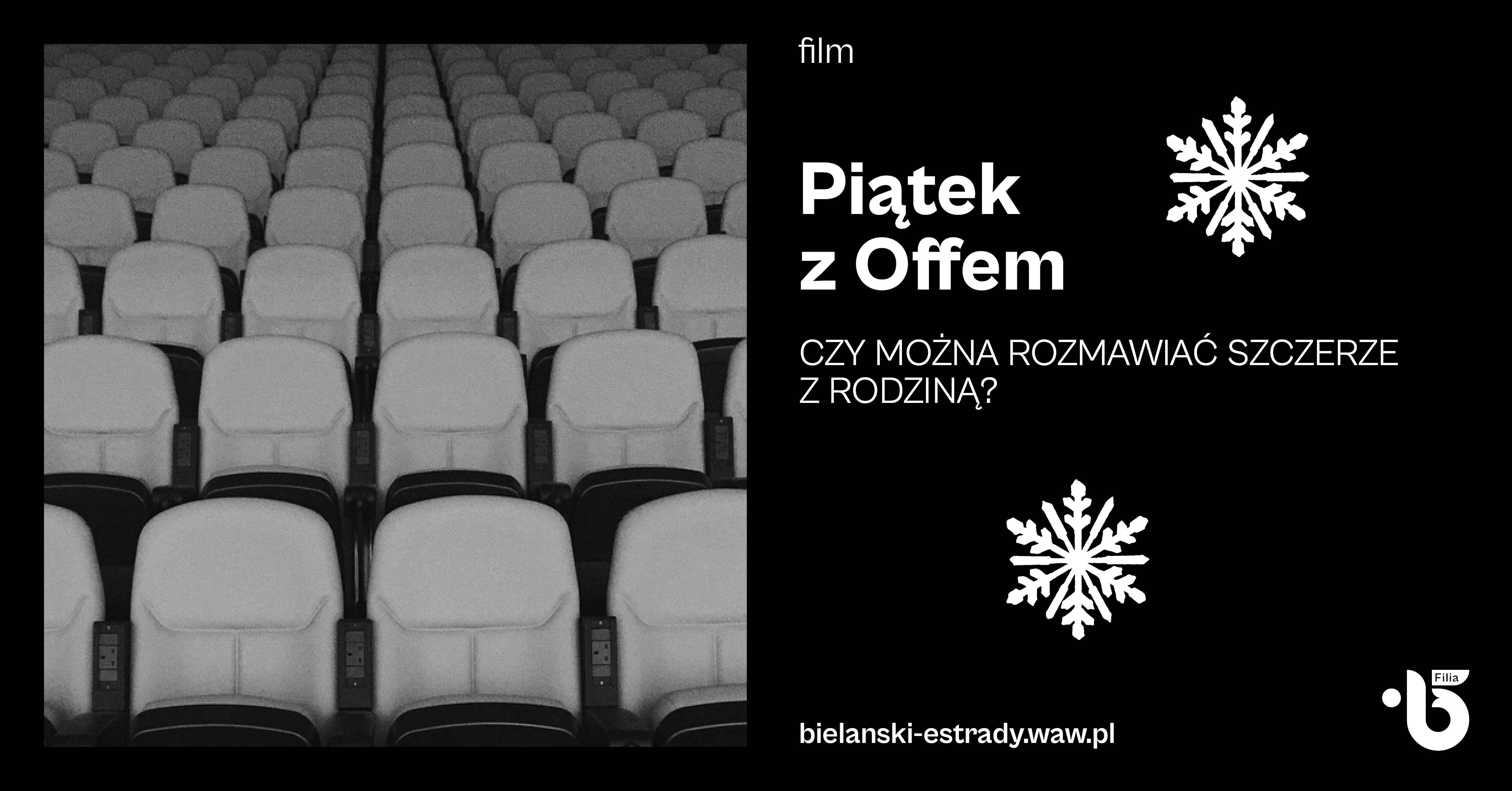 Piątek z Offem - CZY MOŻNA ROZMAWIAĆ SZCZERZE Z RODZINĄ?