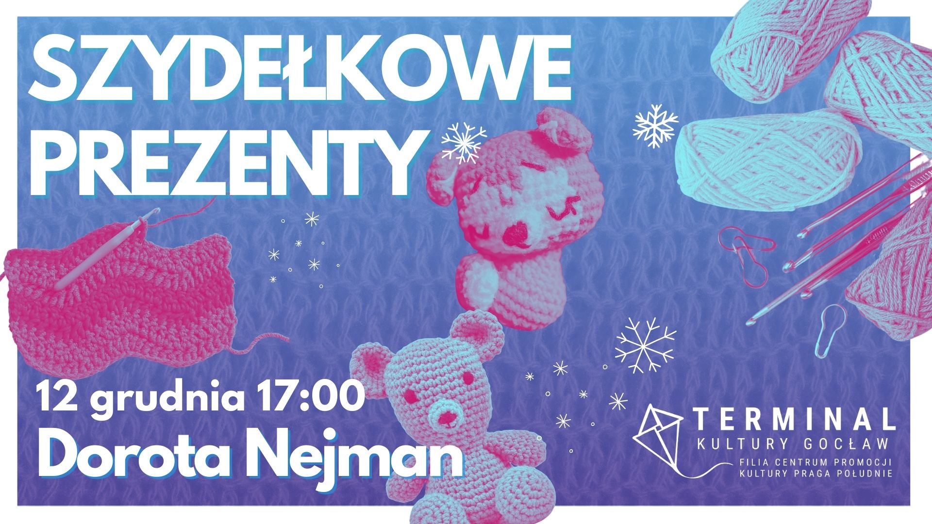 SZYDEŁKOWE PREZENTY - Dorota Nejman