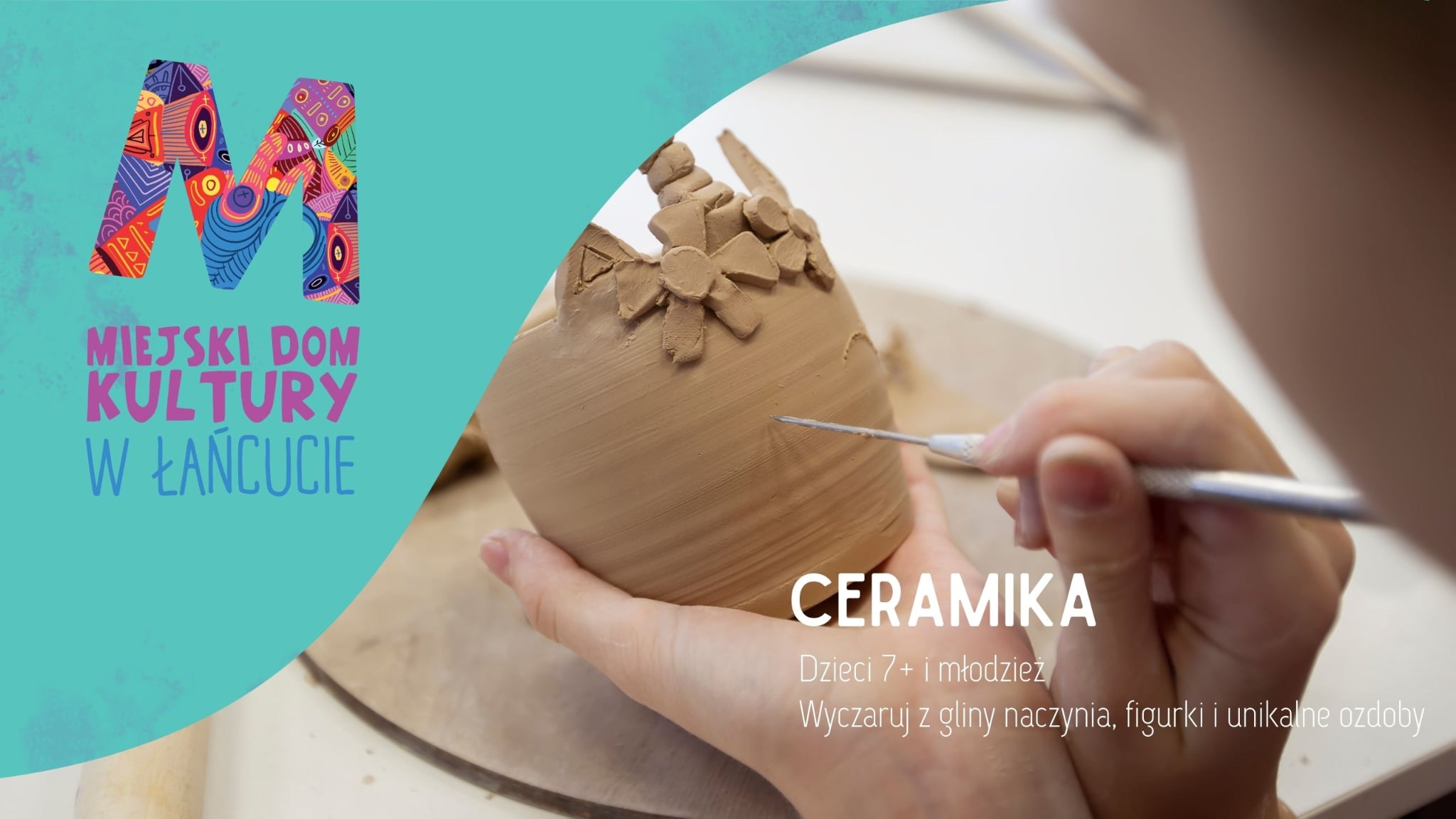 Grudniowe spotkanie z gliną