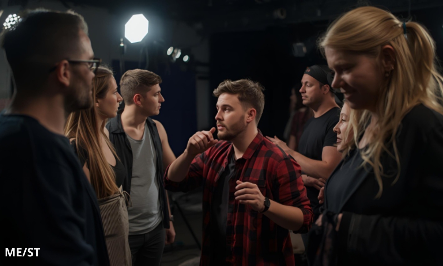 Warsztaty teatralno – rozwojowe - ”Zagraj życie po swojemu”