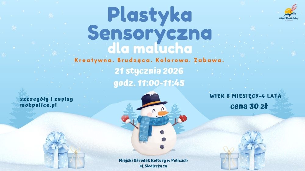Plastyka sensoryczna