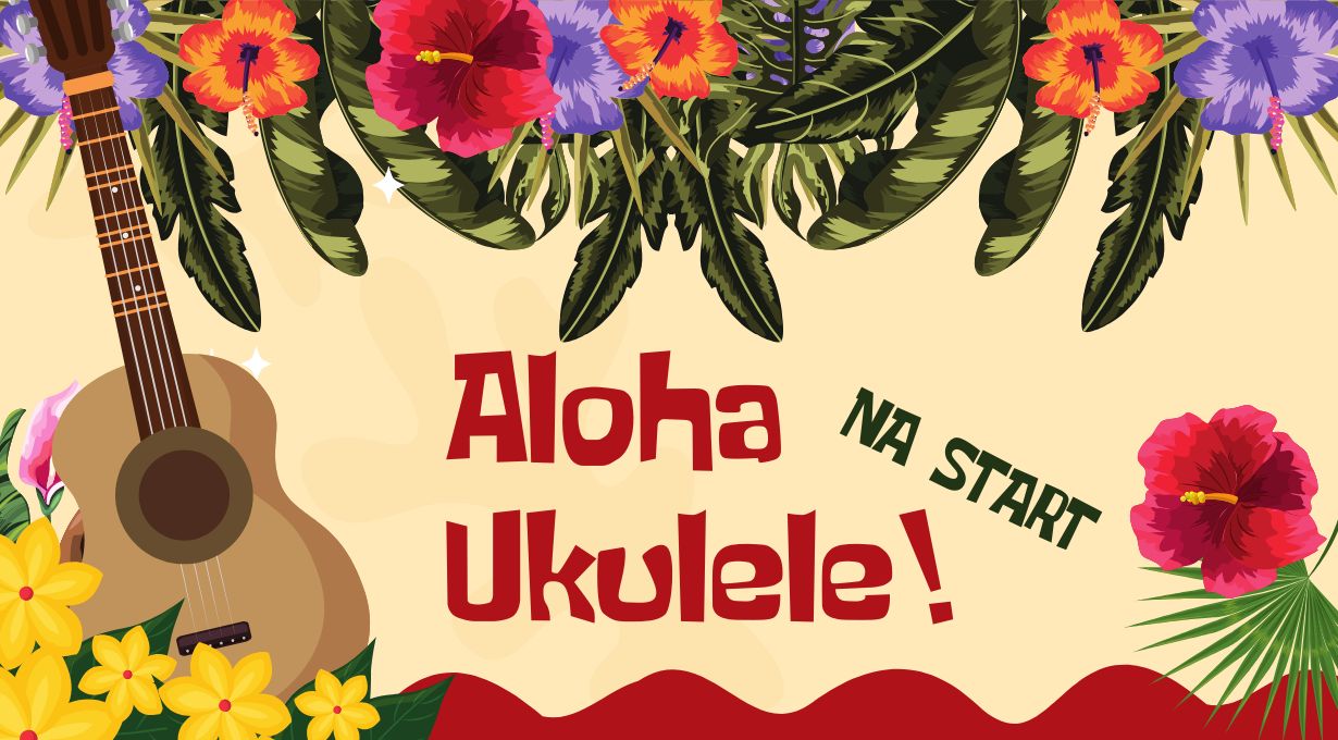 Ukulele -  warsztaty dla dorosłych